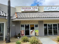 San Diego, California Queen Spa