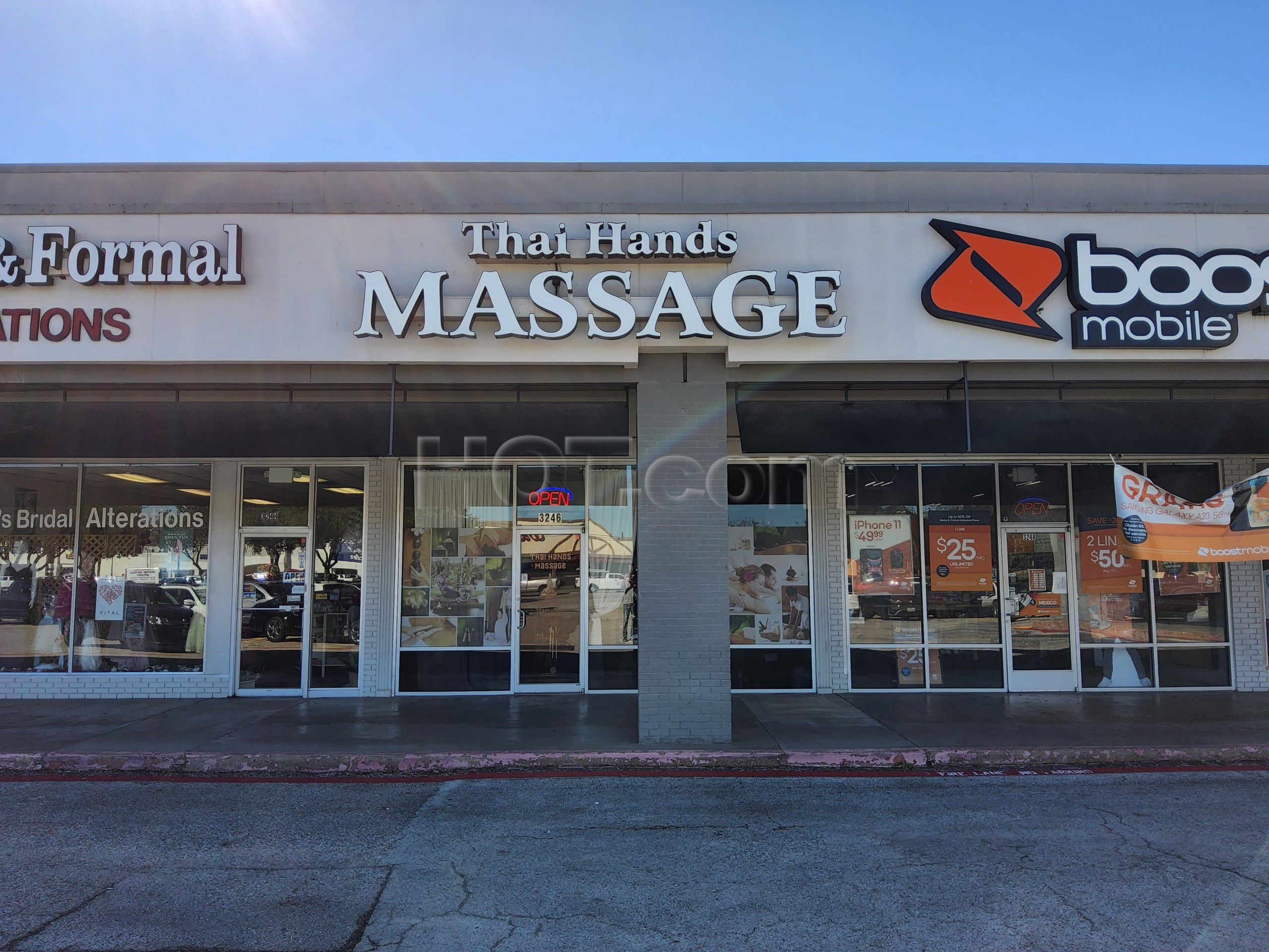 Pearland, Texas Thai Hands Massage