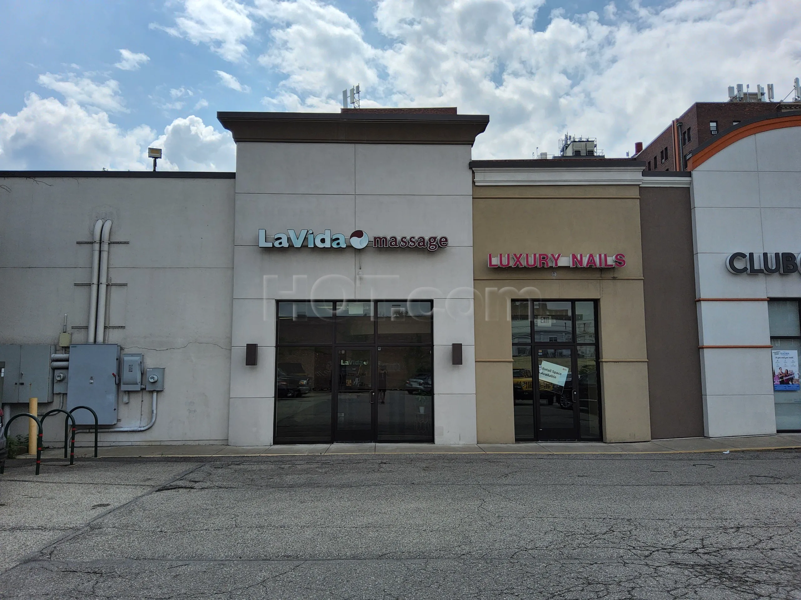 Pittsburgh, Pennsylvania LaVida Massage