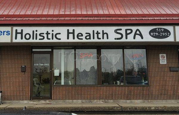 Massage Parlors Guelph, Ontario Holistic Health Spa