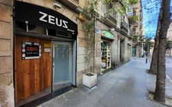 Barcelona, Spain Zeus