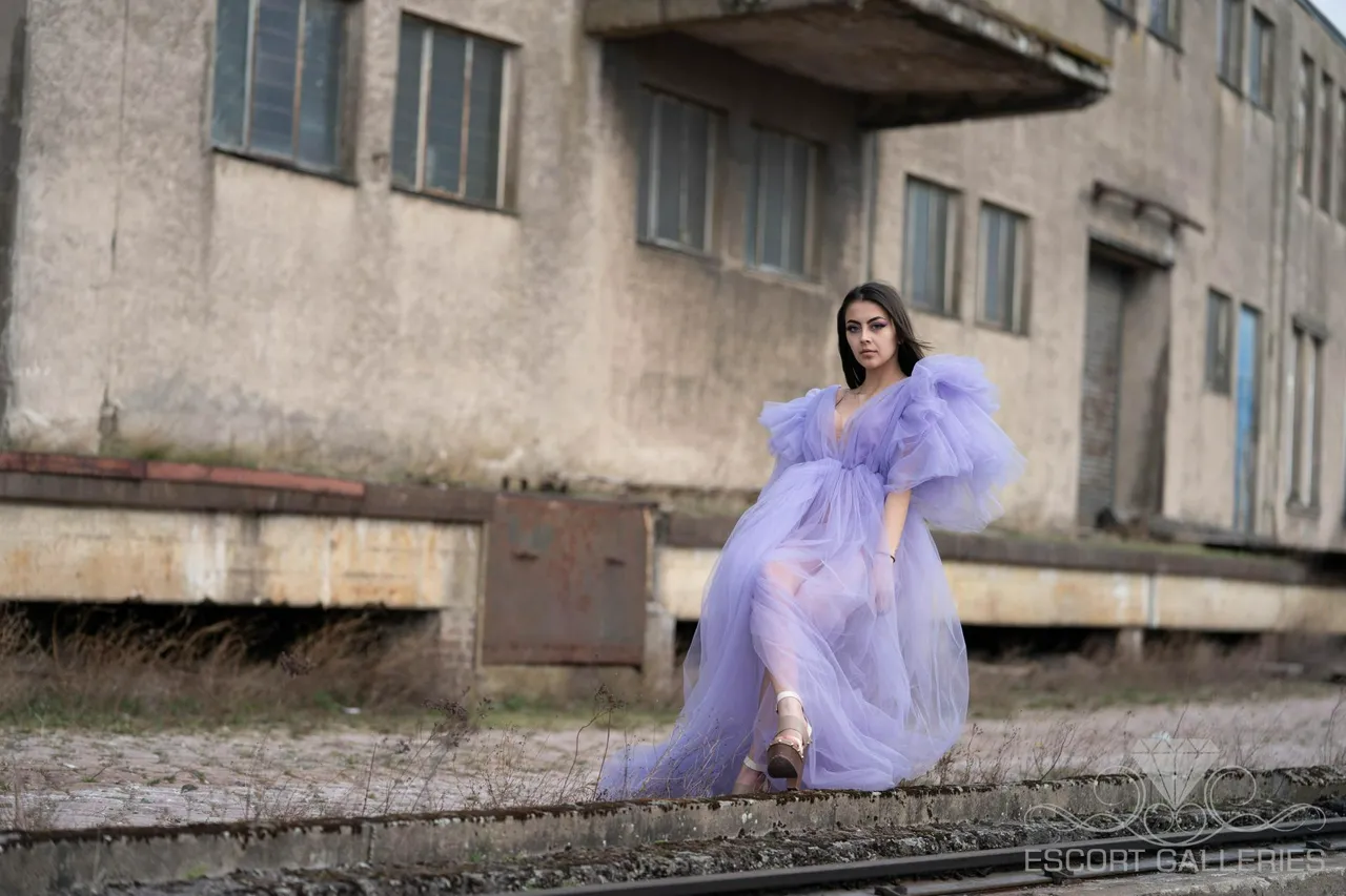 Escorts Hamburg, Germany Maylinn