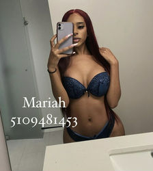 Escorts Brentwood, California Mariahx0x0