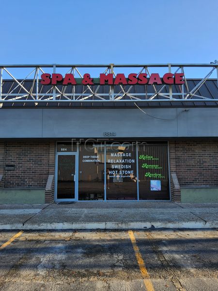 Massage Parlors San Antonio, Texas K&B Massage Spa