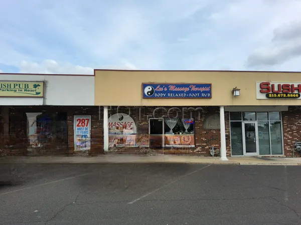 Massage Parlors Hatboro, Pennsylvania Lee's Massage Therapy