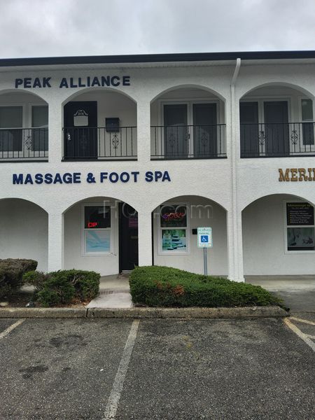 Massage Parlors Puyallup, Washington Aa Foot Spa & Massage