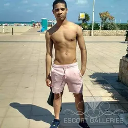 Escorts Berlin, Germany Daniel