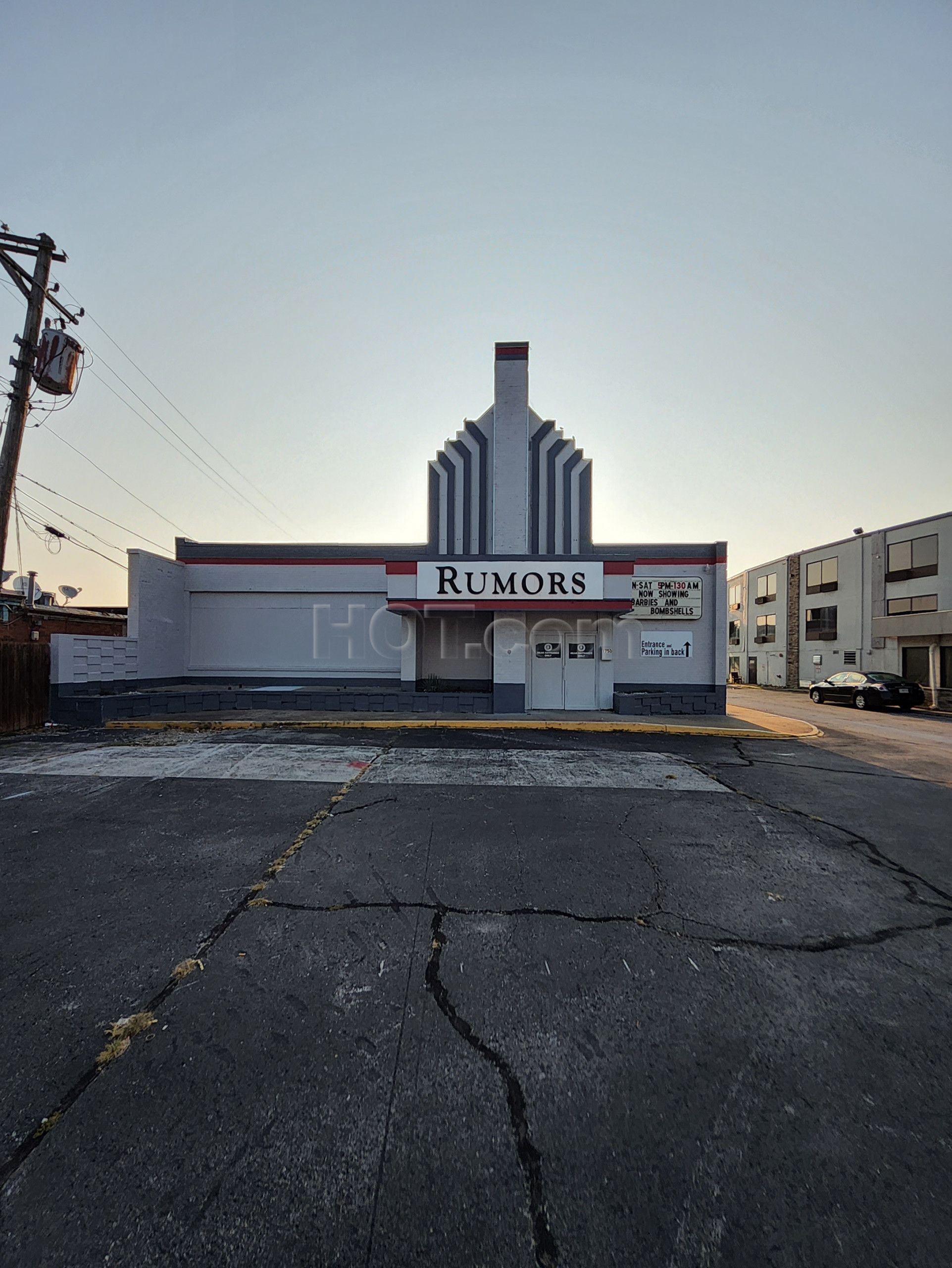 Springfield, Missouri Rumors Cabaret