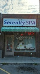 Toronto, Ontario Serenity Spa