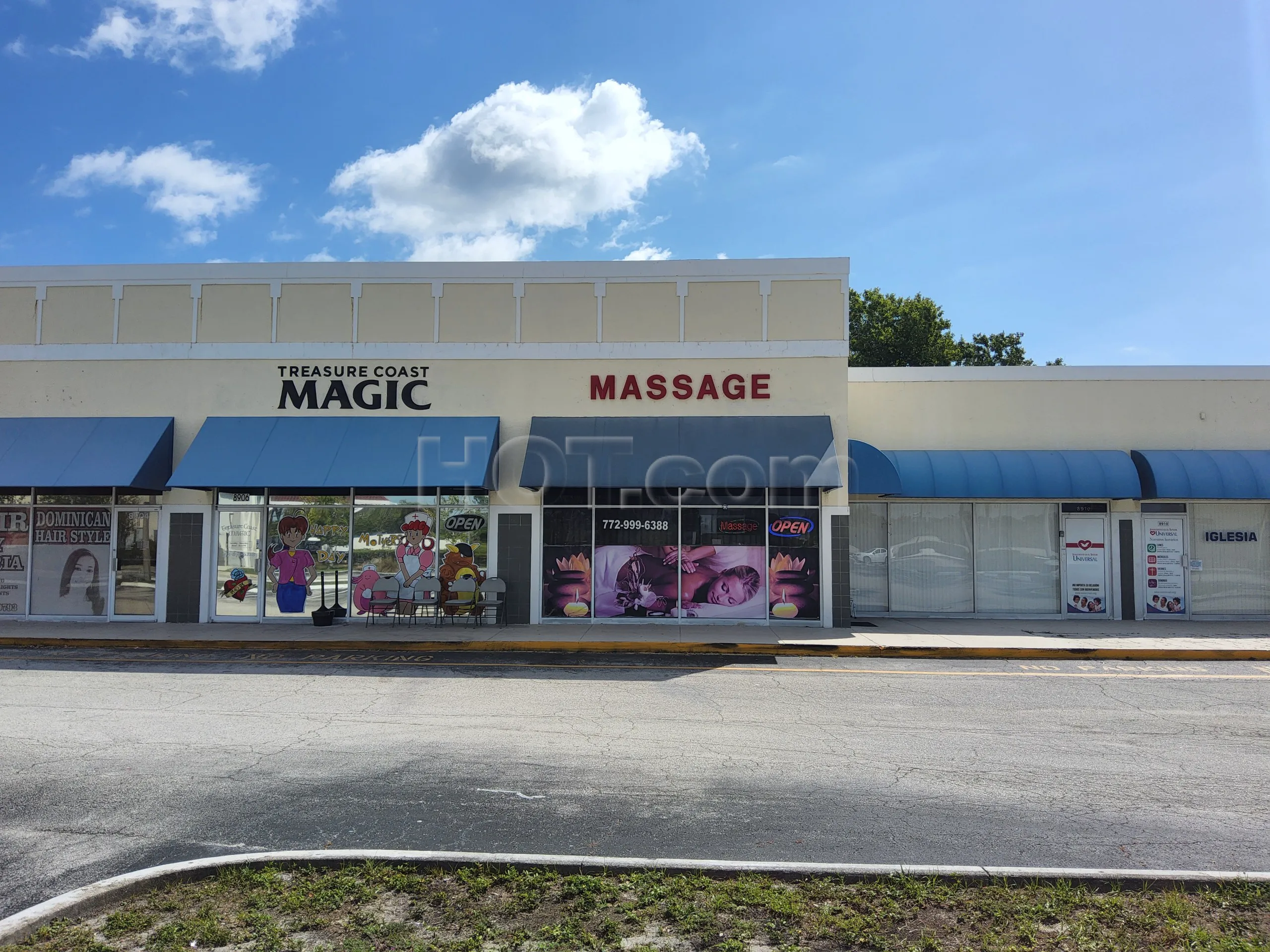 Port Saint Lucie, Florida Massage Eden Spa