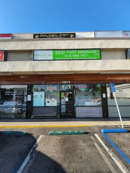 Massage Parlors North Hollywood, California Himalaya Sen