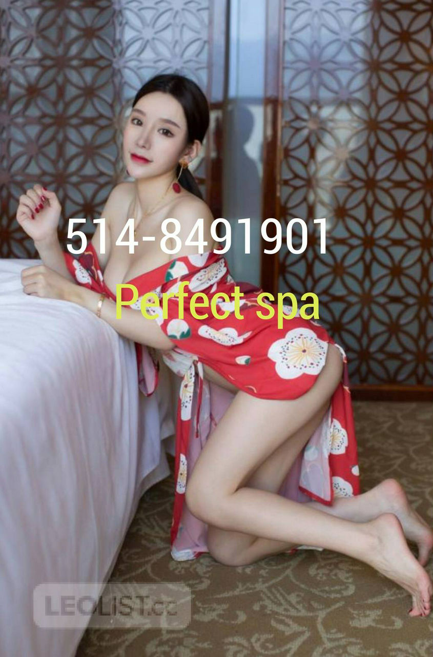 Escorts Montreal, Quebec 24h open perfectspa