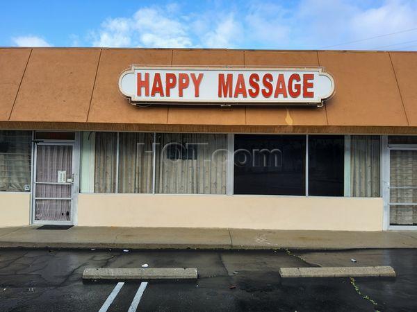 Massage Parlors Rosemead, California Happy Massage