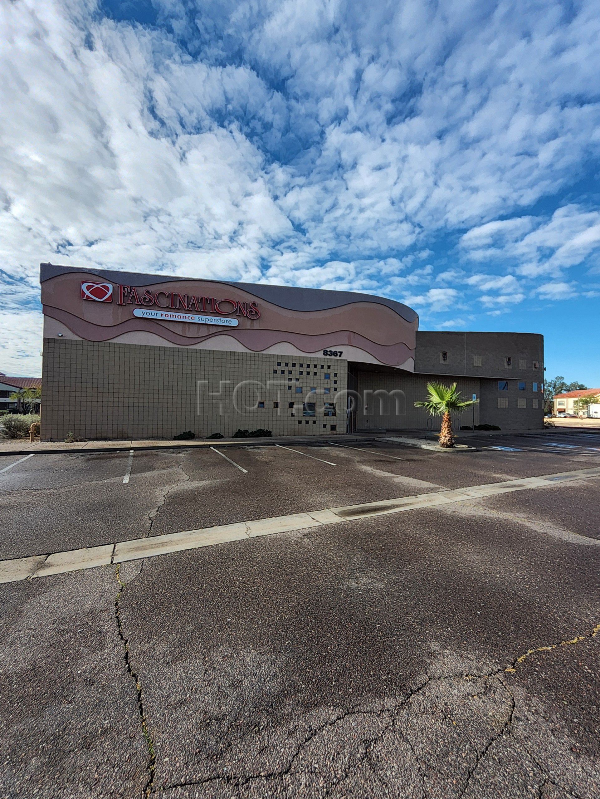 Tolleson, Arizona fascinations