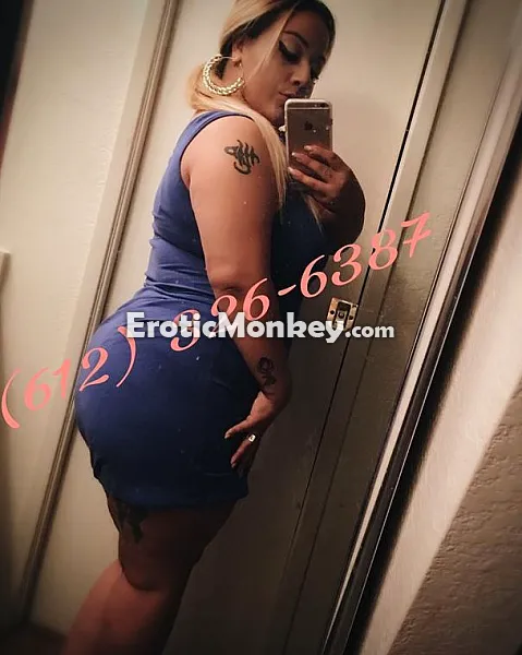 Escorts Minneapolis, Minnesota Honey