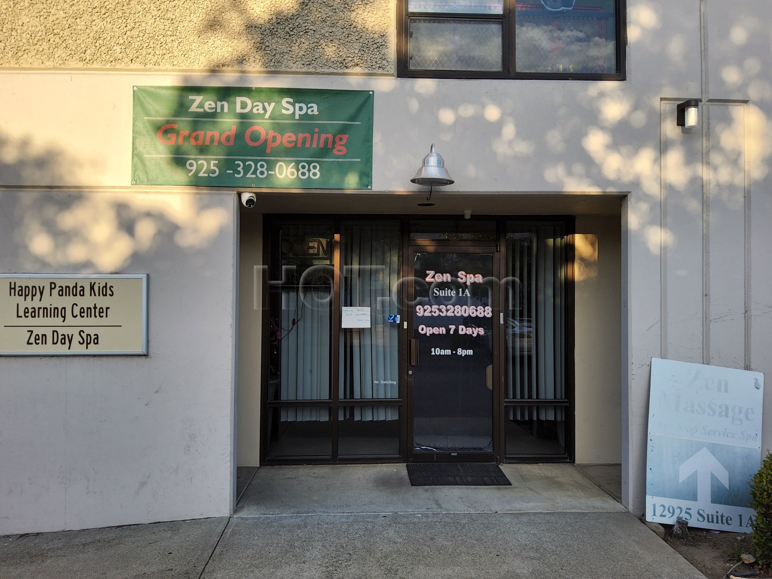 San Ramon, California Body Zen Inc