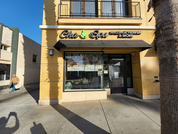Massage Parlors Santa Monica, California Cha Spa