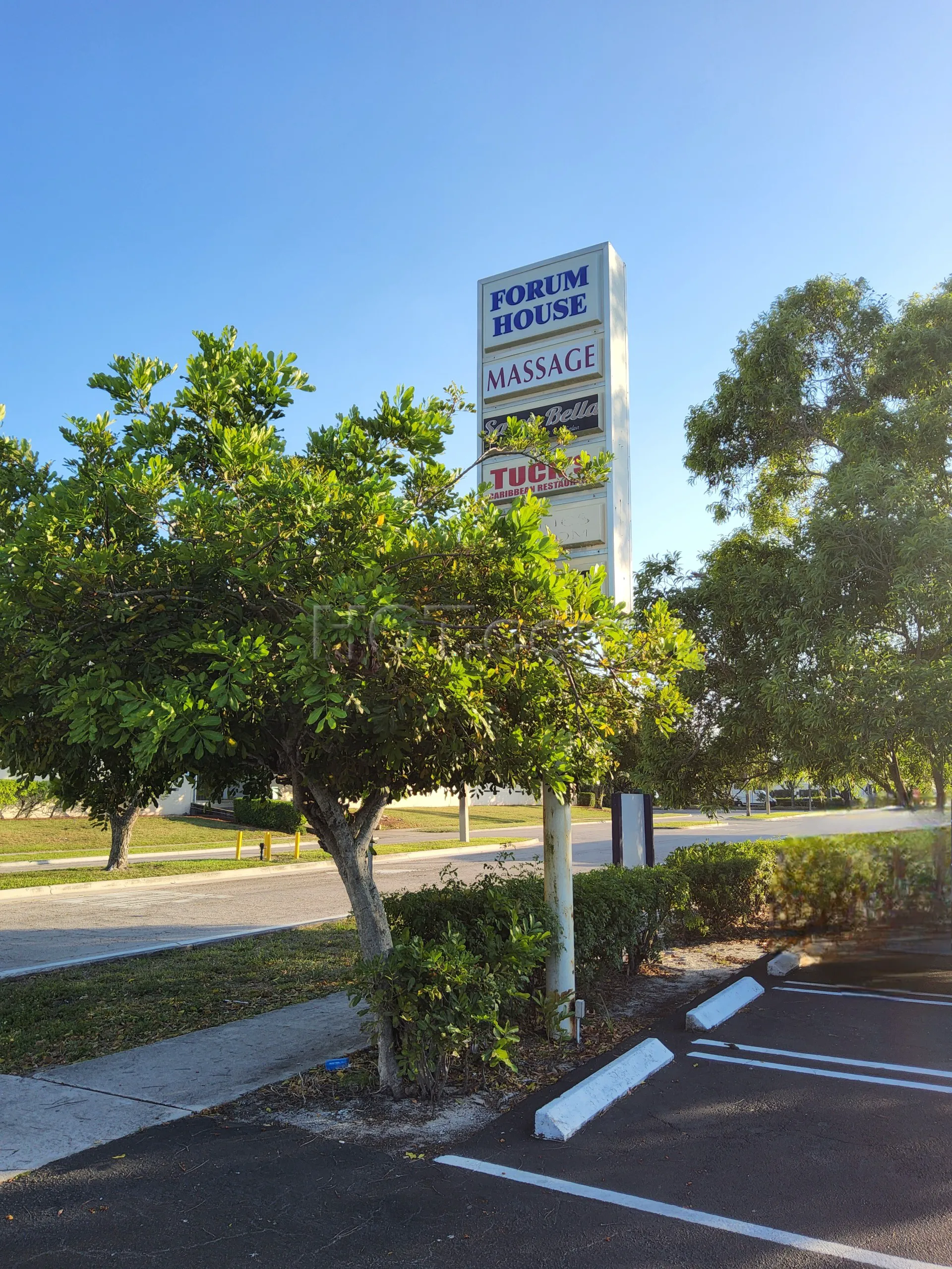 West Palm Beach, Florida Lotus Spa