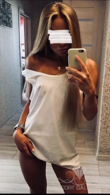 Escorts Saint Petersburg, Russia Margo