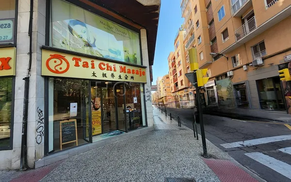 Massage Parlors Zaragoza, Spain Tai Chi Masaje