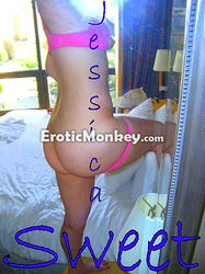Escorts San Antonio, Texas Jessica Sweet