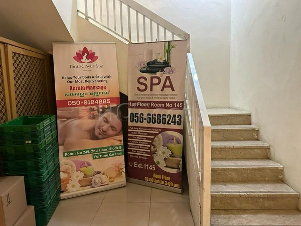 Massage Parlors Dubai, United Arab Emirates Our Spa