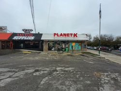 San Antonio, Texas Planet K Texas - Evers
