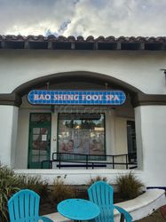 San Diego, California Bao Sheng Foot Spa