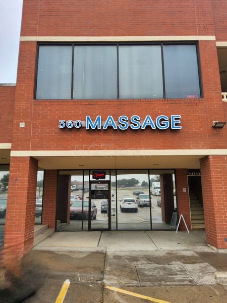 Massage Parlors Grand Prairie, Texas 360 Massage