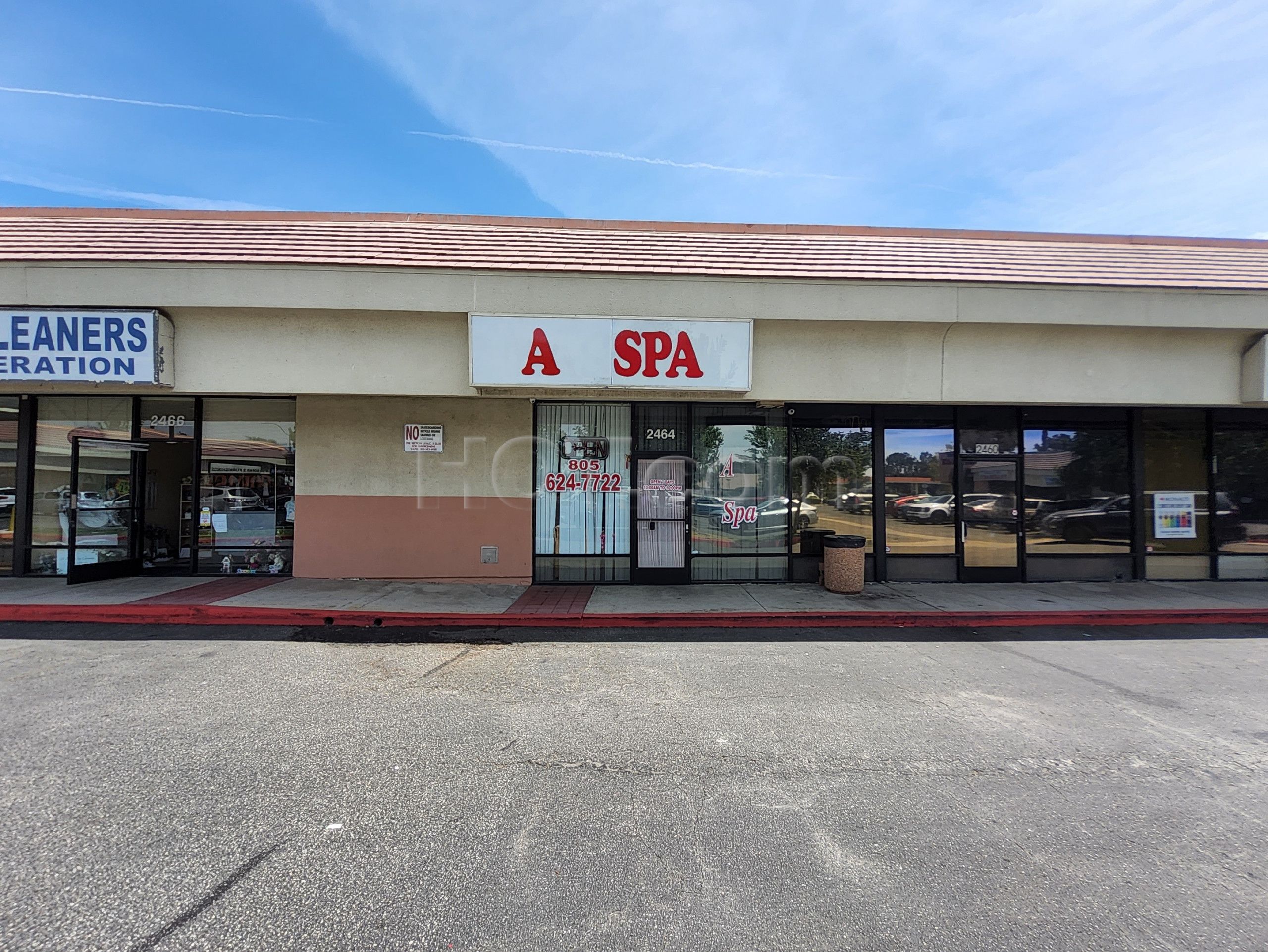 Simi Valley, California a Spa