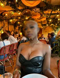 Escorts Paris, France BlackAngelParis