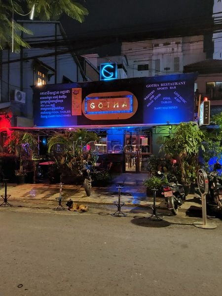 Beer Bar / Go-Go Bar Phnom Penh, Cambodia Gotha