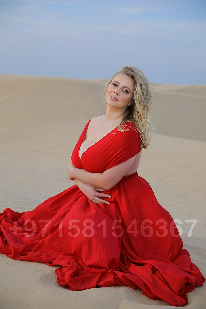 Escorts Dubai, United Arab Emirates ALINA