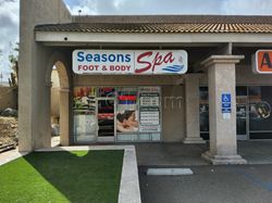 Massage Parlors San Diego, California Seasons Spa