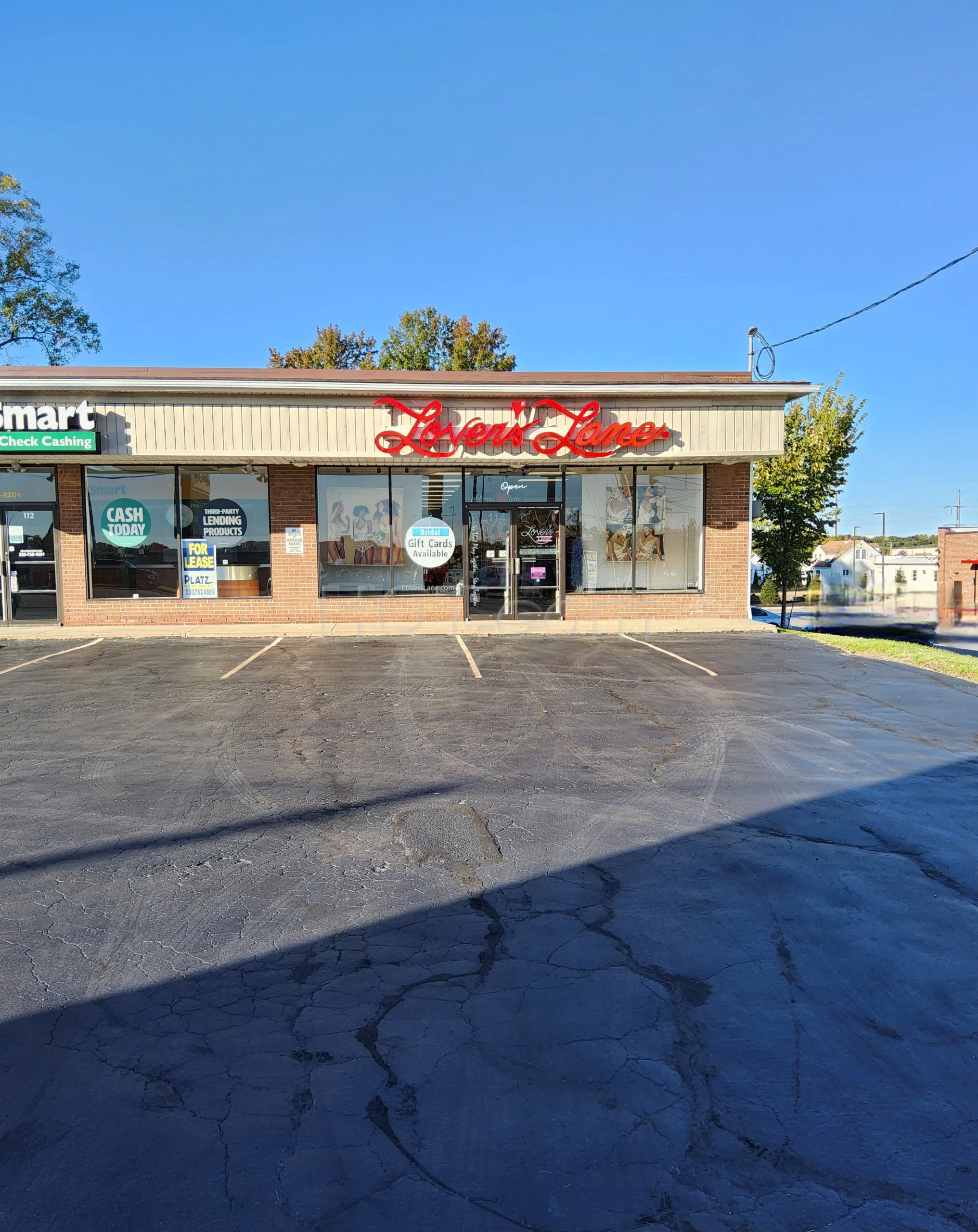 Youngstown, Ohio Ambiance, The Store for Lovers