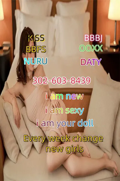 Escorts Biloxi, Mississippi Korean  Sexy girls💝🈲💝