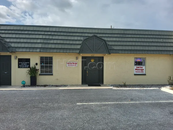 Massage Parlors St. Petersburg, Florida Gold Star Massage Spa