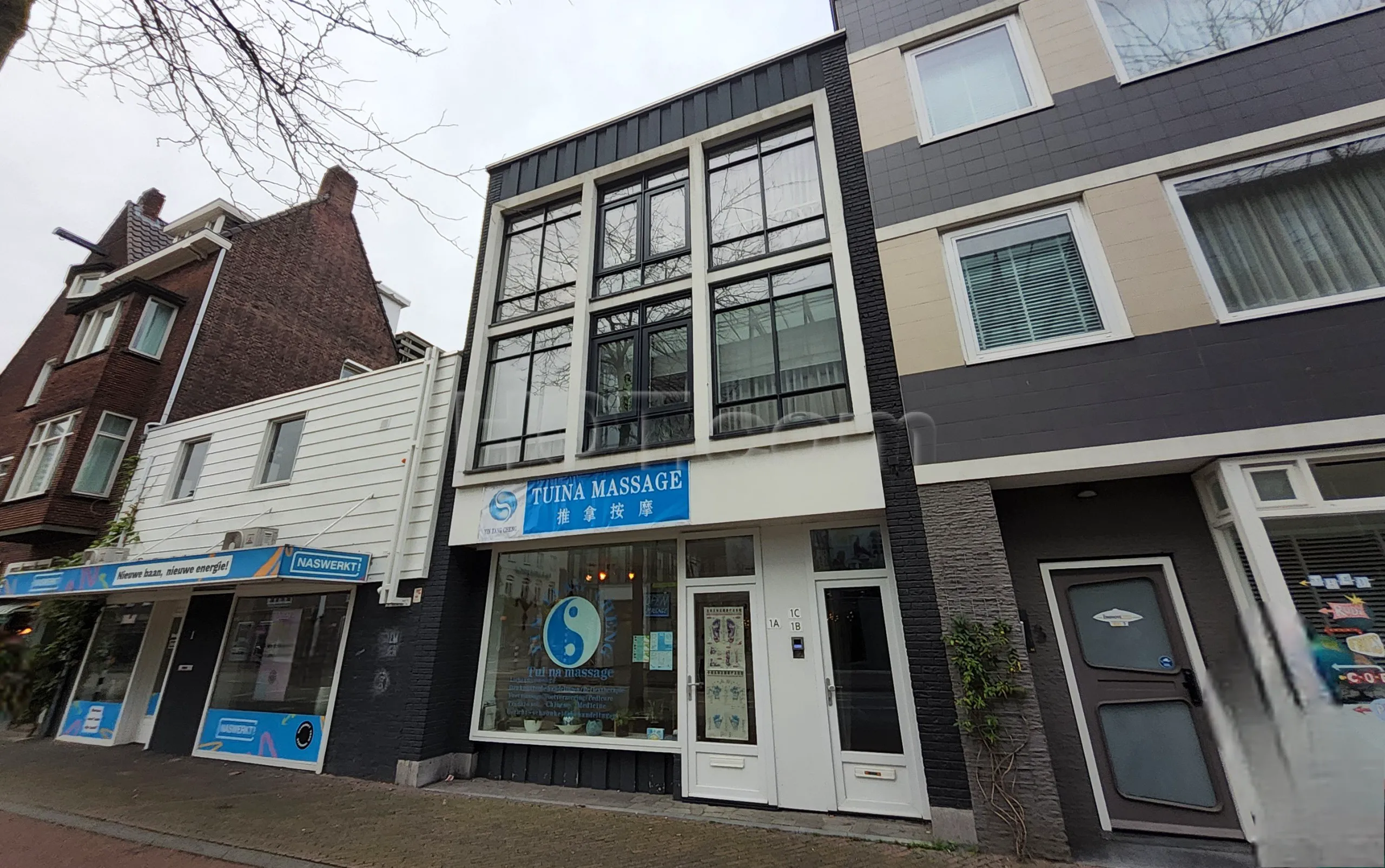 Eindhoven, Netherlands Tuina Massage