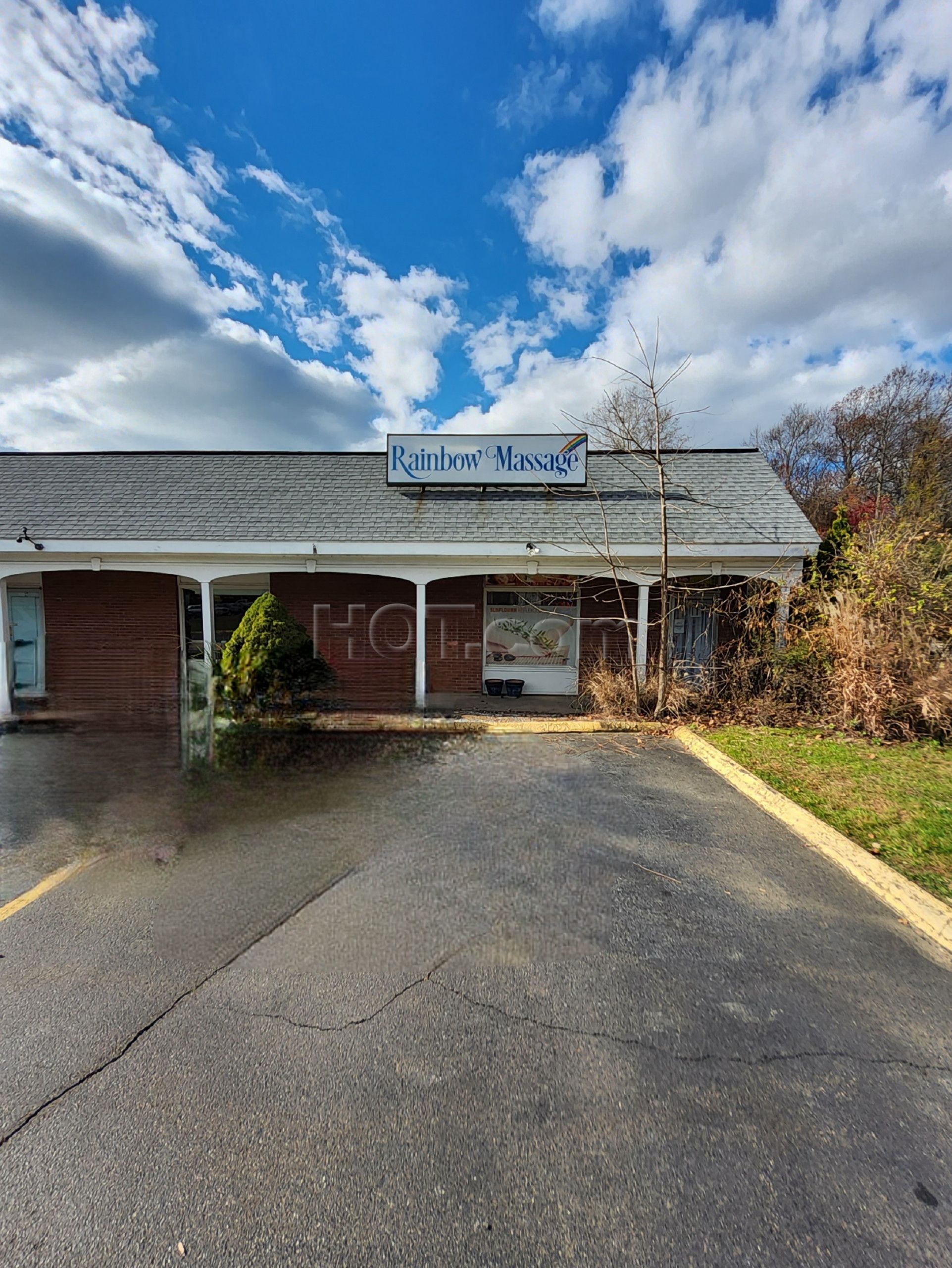 Old Saybrook, Connecticut Rainbow Massage