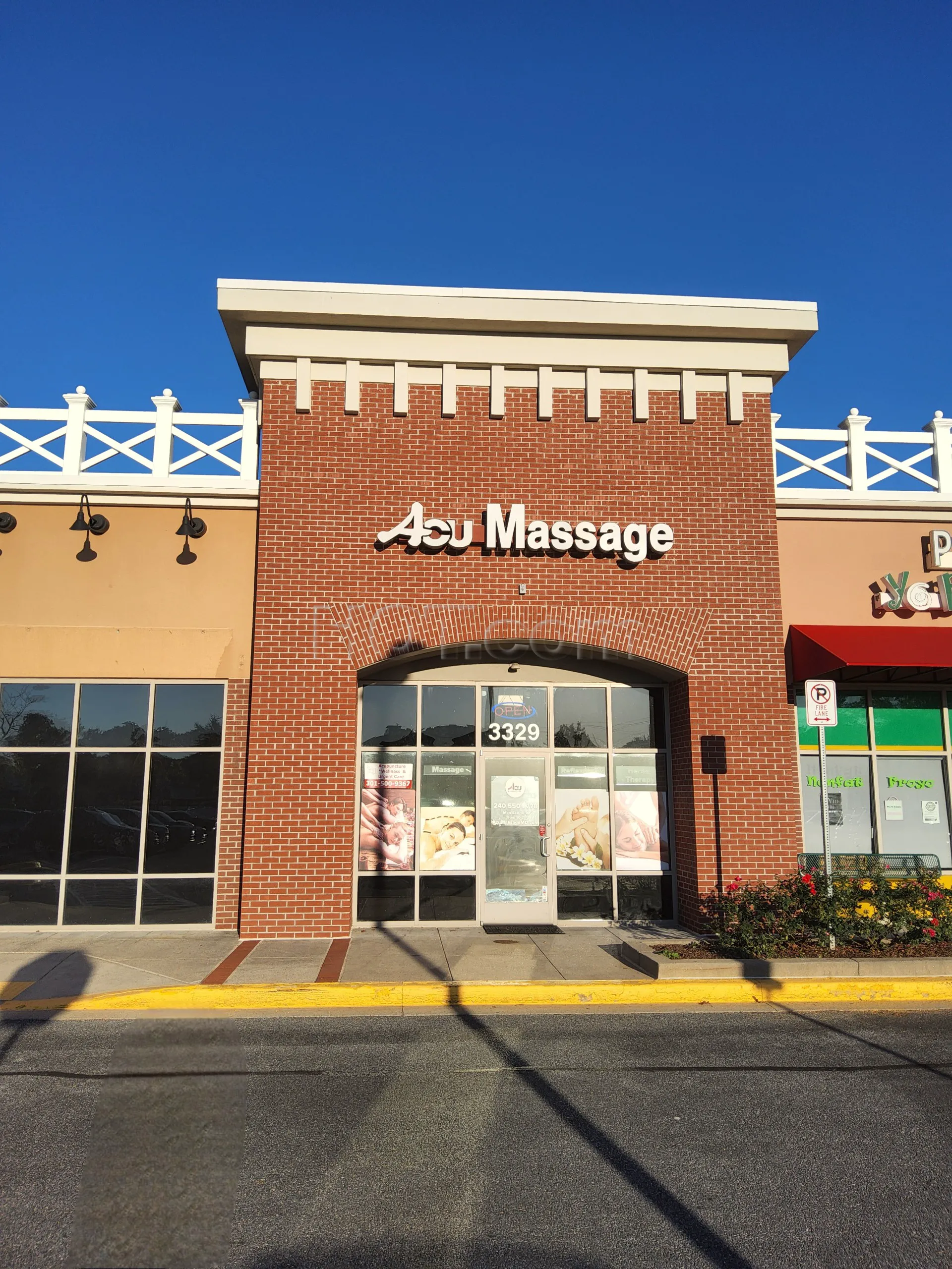 Ijamsville, Maryland Acu Massage & Spa