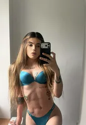 Escorts Edinburgh, Scotland Gaby Brazilian