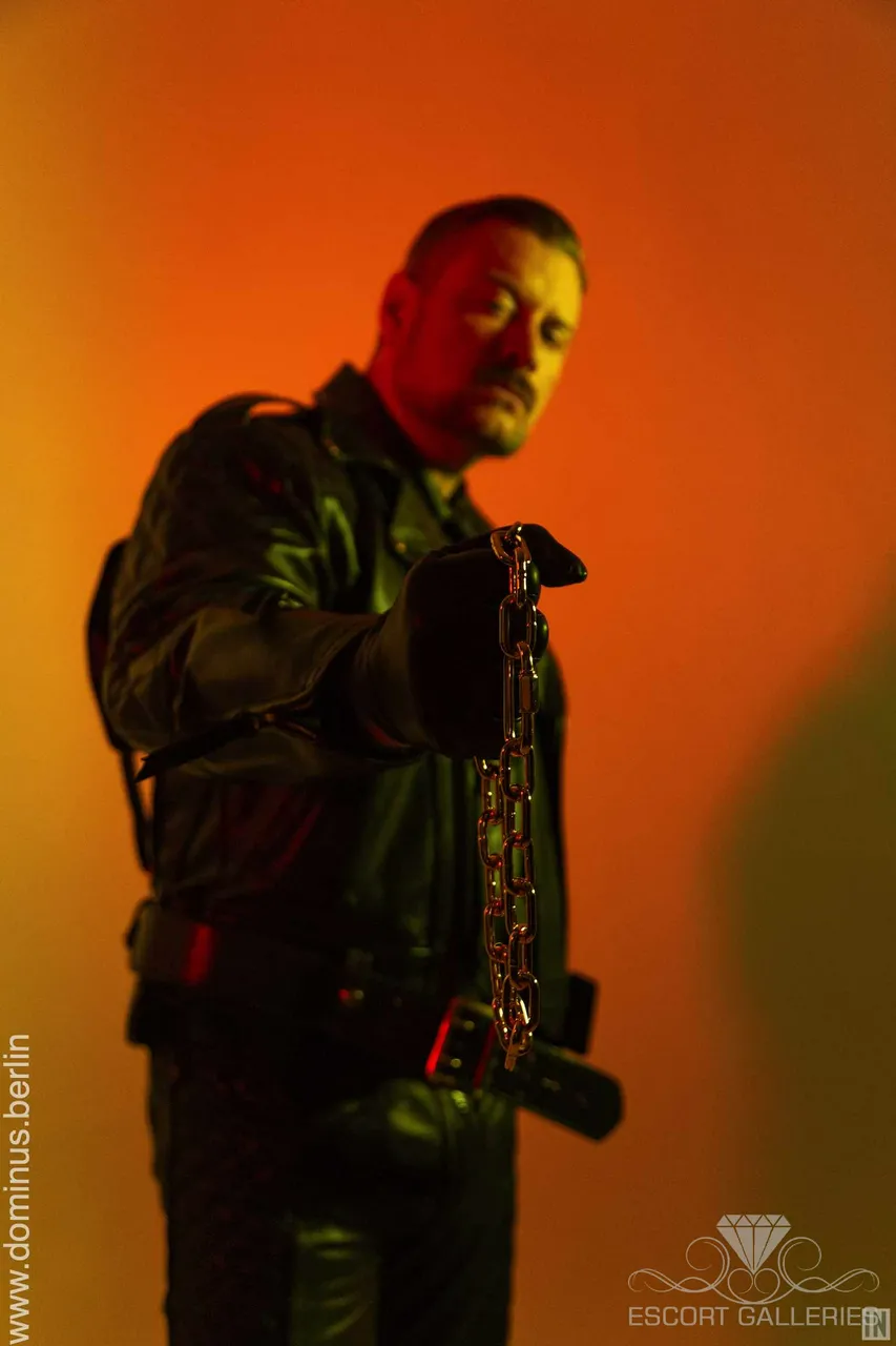 Escorts Berlin, Germany der dominus