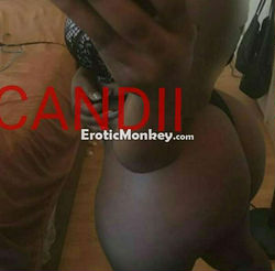 Escorts Stockton, California Candii