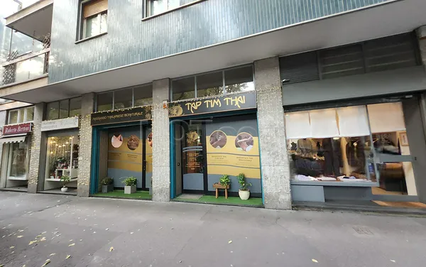 Massage Parlors Milan, Italy Tap Tim Thai