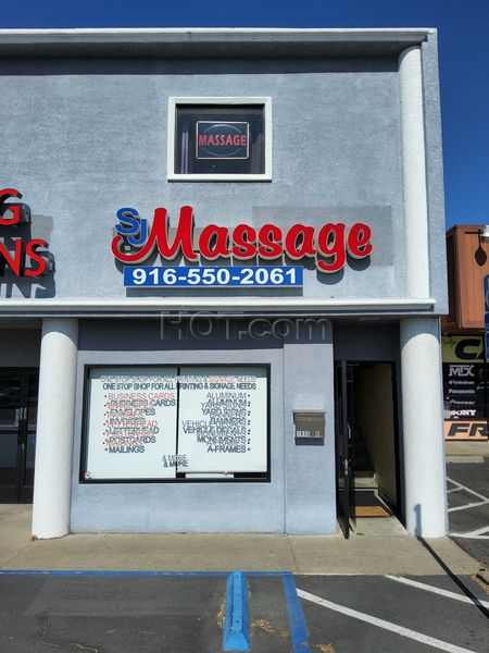 Massage Parlors Sacramento, California SJ Massage Spa