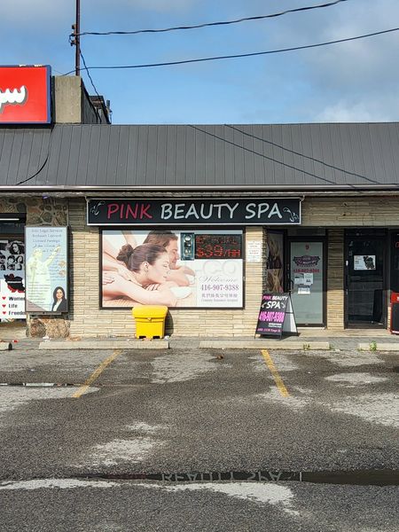Massage Parlors Richmond Hill, Ontario Pink Spa