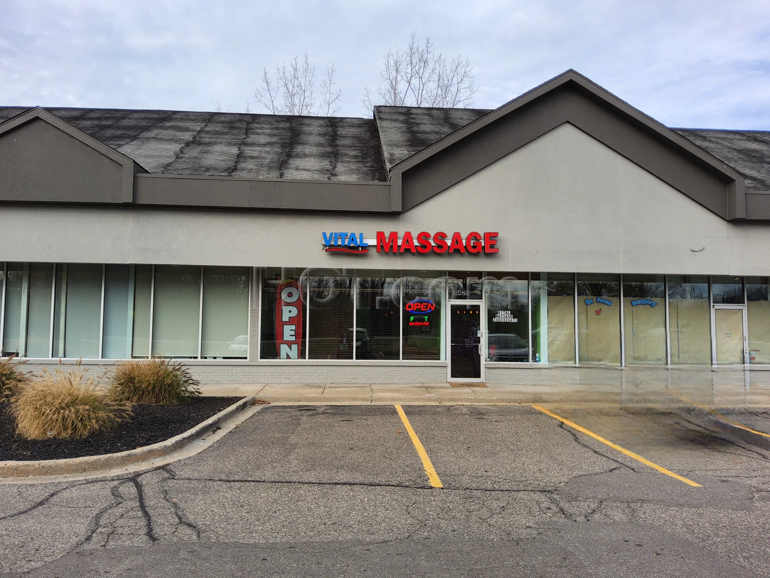 West Bloomfield Township, Michigan Vital Massage Center