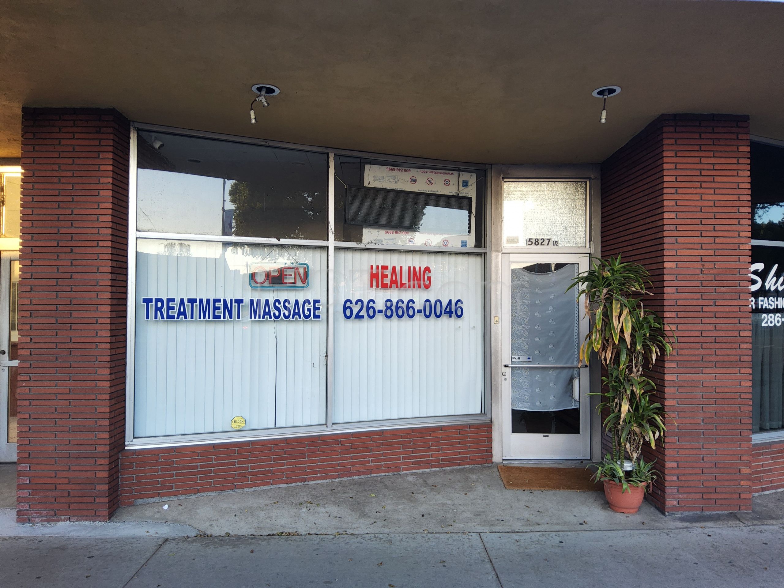 Temple City, California ZX Natural Healing Clinic