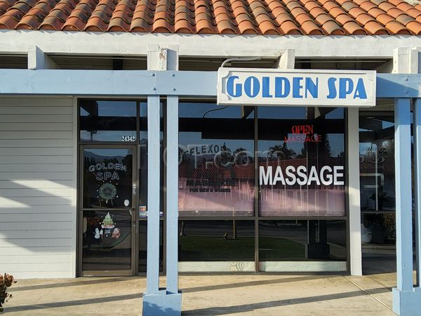 Massage Parlors Lake Forest, California Golden Spa
