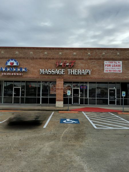 Massage Parlors Houston, Texas Vcf Massage Therapy
